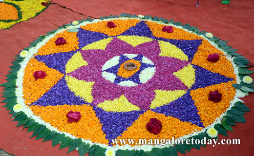 flower sho in kadri